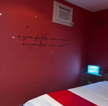 Classik Prime Motel in Araçatuba
