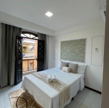 Hotel Brisa Serrana no Centro de Serrinha