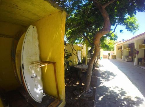 Canto da Onda - Trilha exclusiva para a praia