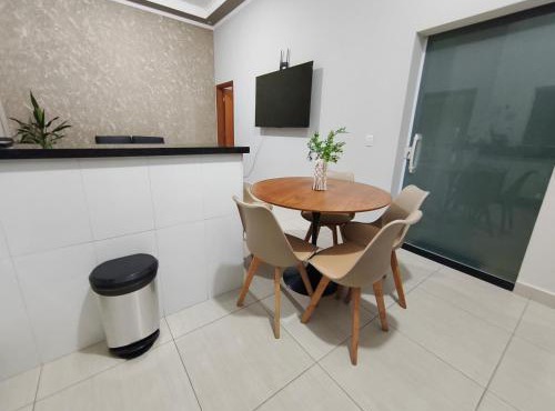 Casa Jd Florença Completa para até 10 pessoas