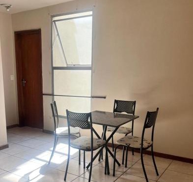 Apartment 600 meters from Minas Shopping, 400 meters from Hotel Ouro Minas