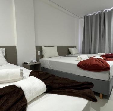 Areiao Park Hotel in Goiânia