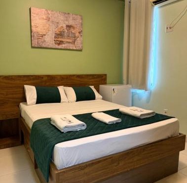 Domus Hotel Rio Verde - Parauapebas in Parauapebas