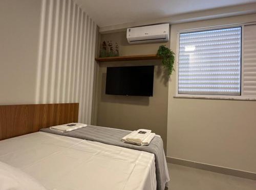 BH Suites 11-304 - New 1-bedroom apartment Serra - Near Savassi