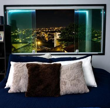 Apartamento com cinema Garanhuns in Garanhuns