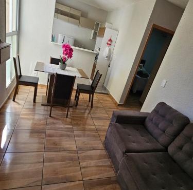 Filadélfia Apartment in a Private Community in Franca