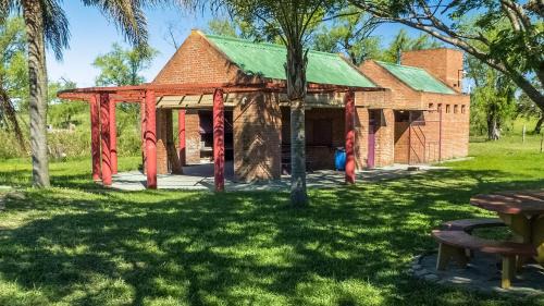 Cabañas Las Macluras