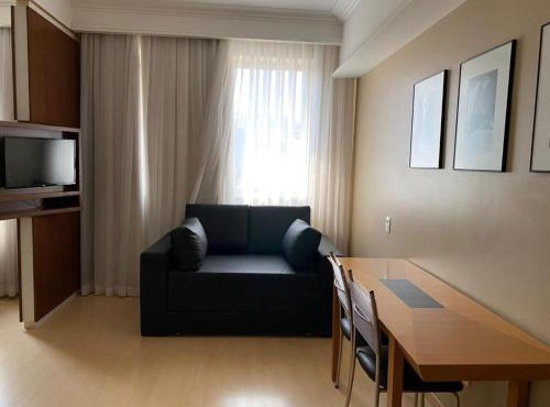 Flat 409, Savassi Condomínio Century