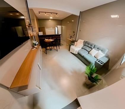 Espaço Inteiro e aconchegante em Uberaba: J & JFII