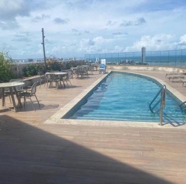 FLAT luxuosoPARQUE CAIS