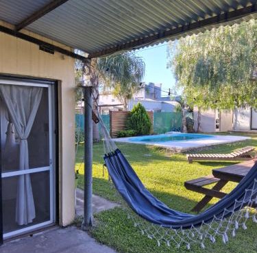 DPTO con PARQUE, PARRILLA y PISCINA a minutos del centro in Concepción del Uruguay