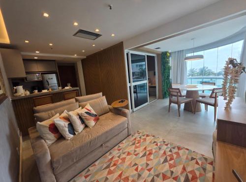 AP Premium Resort Urbano Barra da Tijuca Beira Mar