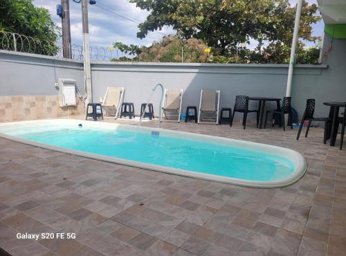 Unidades 1 e 2 e 3 Pousada do Sossego Mar e Verde in Itanhaém