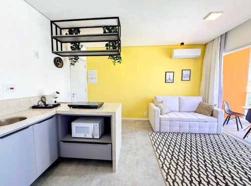 Lille 85 · Novo studio no bairro Cambuí