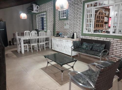 Jacuzzi privativa e aquecida, área gourmet, ar condicionado, wi-fi in Campo Grande