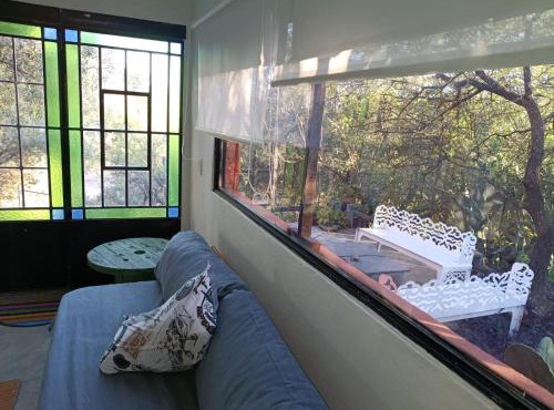 Casita Naranja