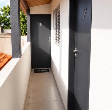 Apartamentos-8-3-6 - Pousada Itapetininga