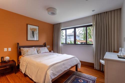 Casa com Lareira e Piscina perto da Granja Comary