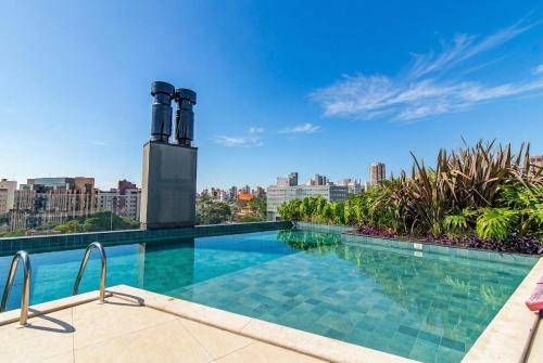 Temple Batel Rooftop Pool 8º Andar