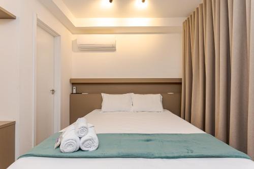 Apartamento 1408 - Ibiza · Condomínio Clube p/4 | Piscina Aquecida & Enxoval