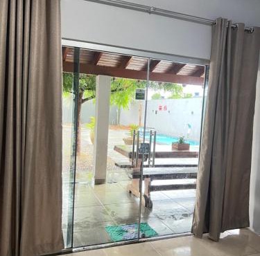 Casa Luá, com piscina privativa em Lagoa Santa, Goiás