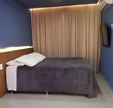 Studio aconchegante prox. Shopping Catuai e Gleba Palhano in Londrina