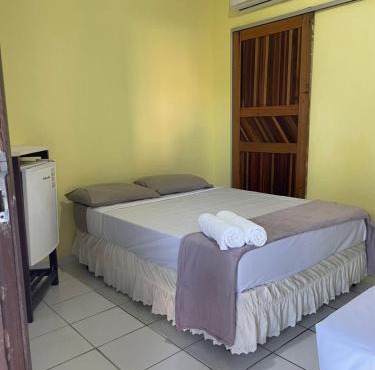 Pousada Taquarí Guaibim in Valença