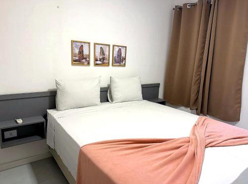 Hosts BR - Apartamentos funcionais