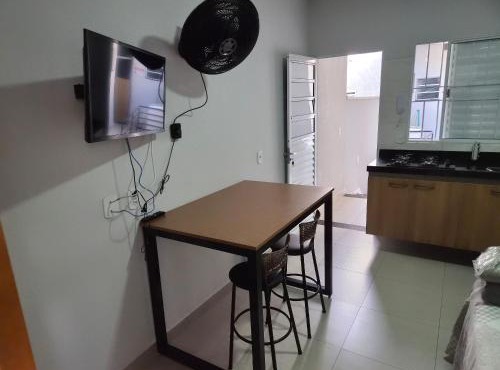 Loft 3 Frente ao Parque Ecológico até 2 Pessoas