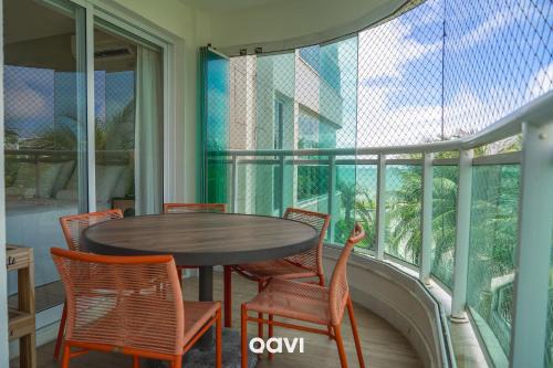 Apartamento Varanda In Mare Bali Cotovelo by Qavi in Parnamirim