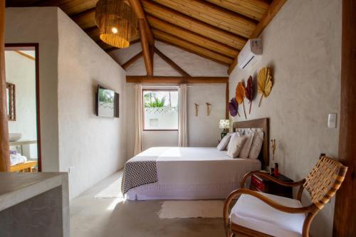 Casa Caroá - Chalé 3