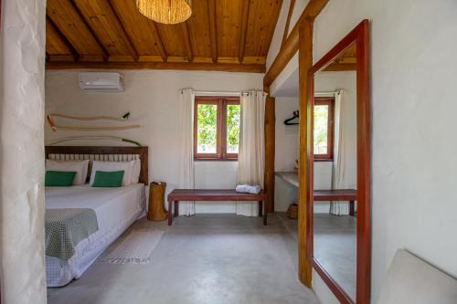 Casa Caroá - Chalé 2