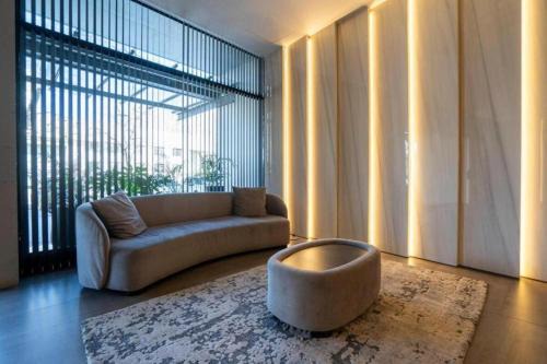 Luxury Studio in Retiro with Premium Amenities