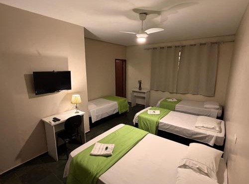 Hotel Elithi - O melhor custo benefício