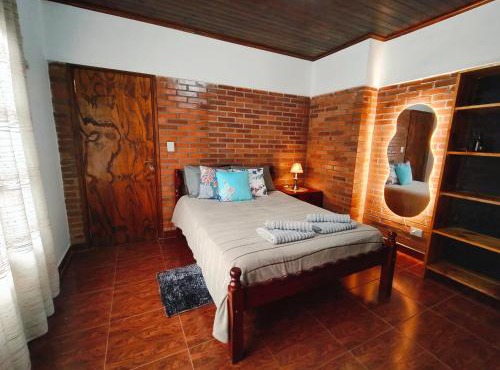 Habitación por día