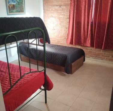 Casa de Campo lokura caballo in Villa Cura Brochero