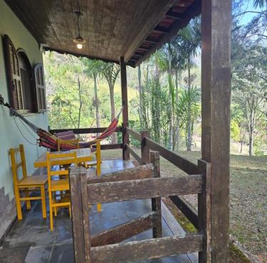 Eco Pousada Eldorado Lumiar