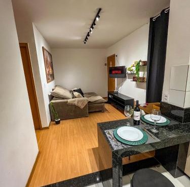 Apt Moderno e Confortavel 7 min do Centro em 7L