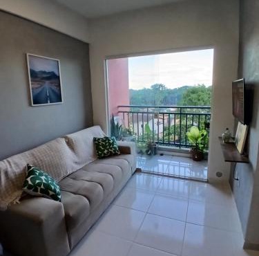 Apartamento Completo com piscina e play infantil