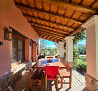 La posadita casa de campo in San Javier