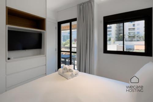2 Aptos com vista na Vila Madalena - Wecare Hosting