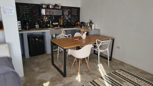 Qhawana Tilcara Apartamento de Montaña