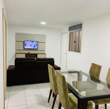 Apartamento aconchegante com 02 quartos no bairro Tremembé ZN SP in São Paulo