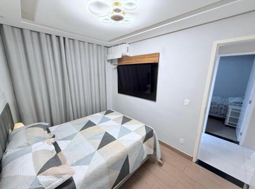 Apartamento reformado, confortável e perto de tudo in Aracaju