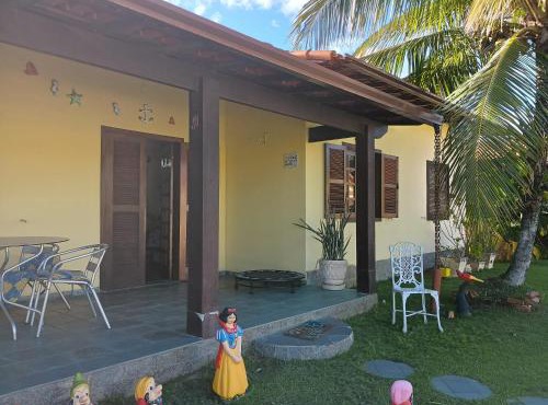 Casa 3 quartos condomínio Saquarema