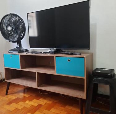 Apartamento próximo a avenida, localizado no 3 pavimento em prédio sem elevador
