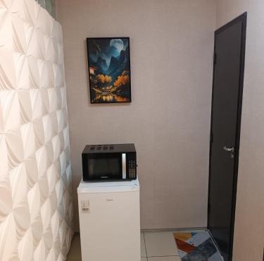 Esperança-FLAT105:Centro Hospitalar,1 quarto casal