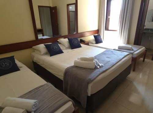 Palace Hotel Jacutinga JS