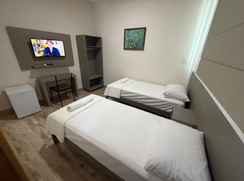Novo hotel imperador