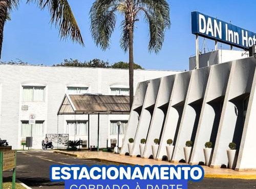 Hotel Dan Inn Uberaba & Convenções By Nacional Inn
